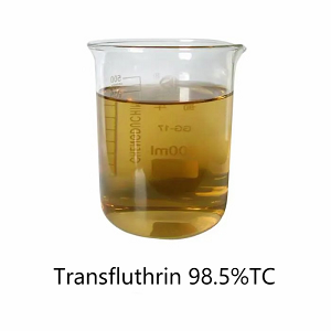 Transfluthrin de înaltă calitate, respingător pentru bobine de țânțari piretroid