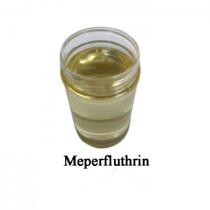 High Efficiency Insecticide Meperfluthrin