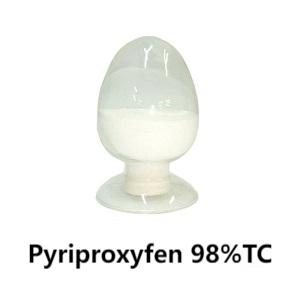 China supplier High Quality Pyriproxyfen 98%TC