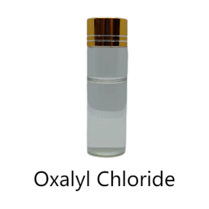 ការបញ្ចុះតម្លៃផ្គត់ផ្គង់ពីរោងចក្រលក់ដុំតម្លៃល្អបំផុត Oxalyl Chloride 99% CAS 79-37-8