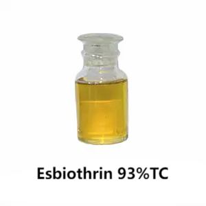 Harmless insecticide Es-biothrin For Mosquito Coil Chemical