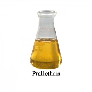 Factory Supply Household Insecticide Prallethrin in Stock