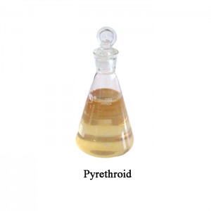 Liquid Insecticide Pyrethroid