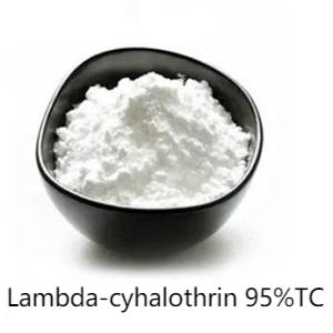 Quality Pyrethroid Insecticide Lambda-cyhalothrin CAS 91465-08-6