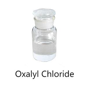 Factory Supply CAS 79-37-8 Oxalyl Chloride High Purity with Fast Delivery