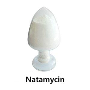Priešgrybeliniai vaistai ir konservantai Natamicinas