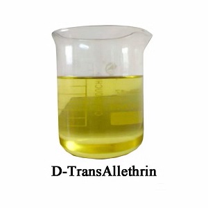 High Quality D-Trans Allethrin Technical in Stock