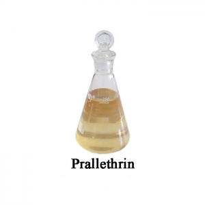 اعلي معيار جي Agrochemical Insecticide Prallethrin