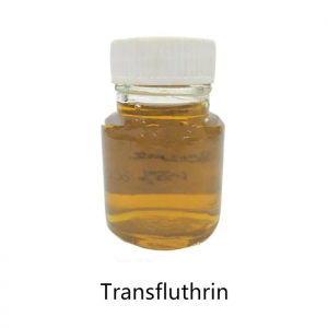 Rychle působící pyrethroidní insekticid Transfluthrin