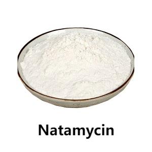Natural Antifungal Compound Natamycin CAS 7681-93-8