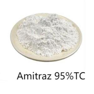 GMP Factory Amitraz CAS 33089-61-1 Pest Control Insecticide Acaricide Amitraz