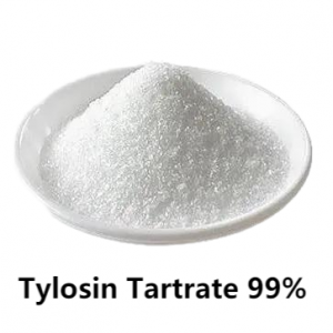 Factory Supply Tylosin Tartrate Anti-Mycoplasma with Best Price CAS 1405-54-5