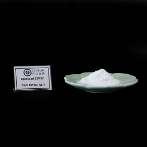 Insetticidi Materie prime 10% Spinosad CAS 168316-95-8 Pesticida insetticida biologicu in vendita