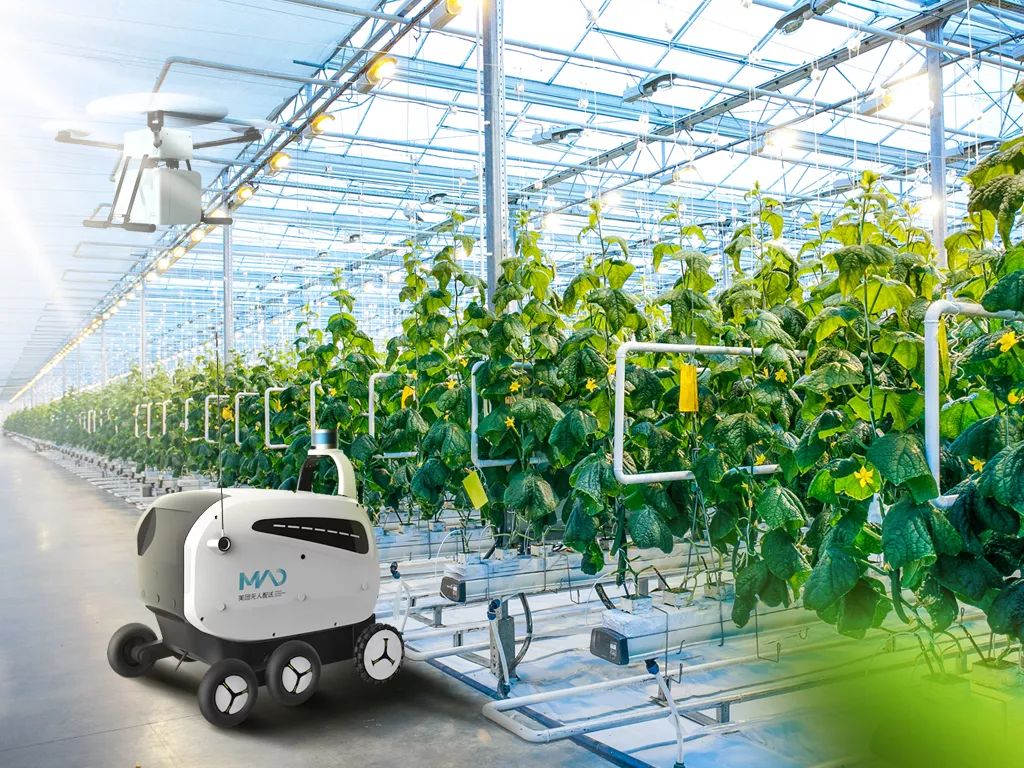 There are three major trends worth focusing on in the future of smart agricultural technology