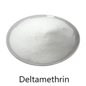 Kaylap nga Gigamit nga Insecticide Deltamethrin 98%TC