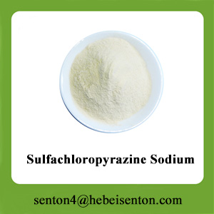 Antibacterial Drugs Sodium Sulfachloropyrazine