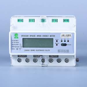 3PHASE 4WIRE ENERGY METER