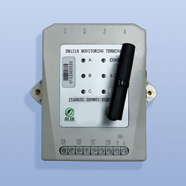 Electric energy efficiency monitoring terminal ( gprs.lora ) Featured Image