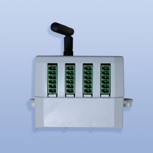 Electric energy efficiency monitoring terminal ( gprs.lora )