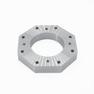Customized High Precision Turning Lathe Machining Service Aluminum CNC Milling Parts