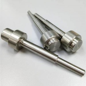 Custom Precision CNC Machining Service Aluminum Turned Mechanical Products Metal Camera Spare Parts For Car