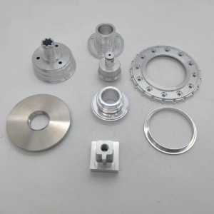 Precision OEM Custom Metal Milling Turning Service Aluminum CNC Machining Part
