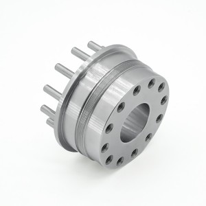 Customized Precision CNC Machining Turning And Milling Parts Fabrication Factory In China