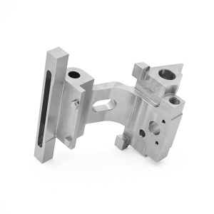 Discountable price Alloy Steel Die Casting Machining Center Metal Parts