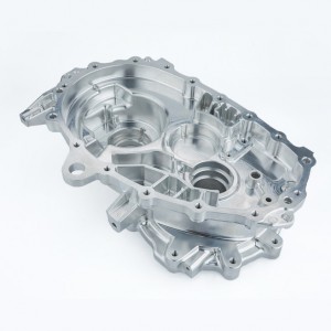 OEM/ODM Manufacturer 5 Axis High Accruate CNC Machining CNC Milling Part