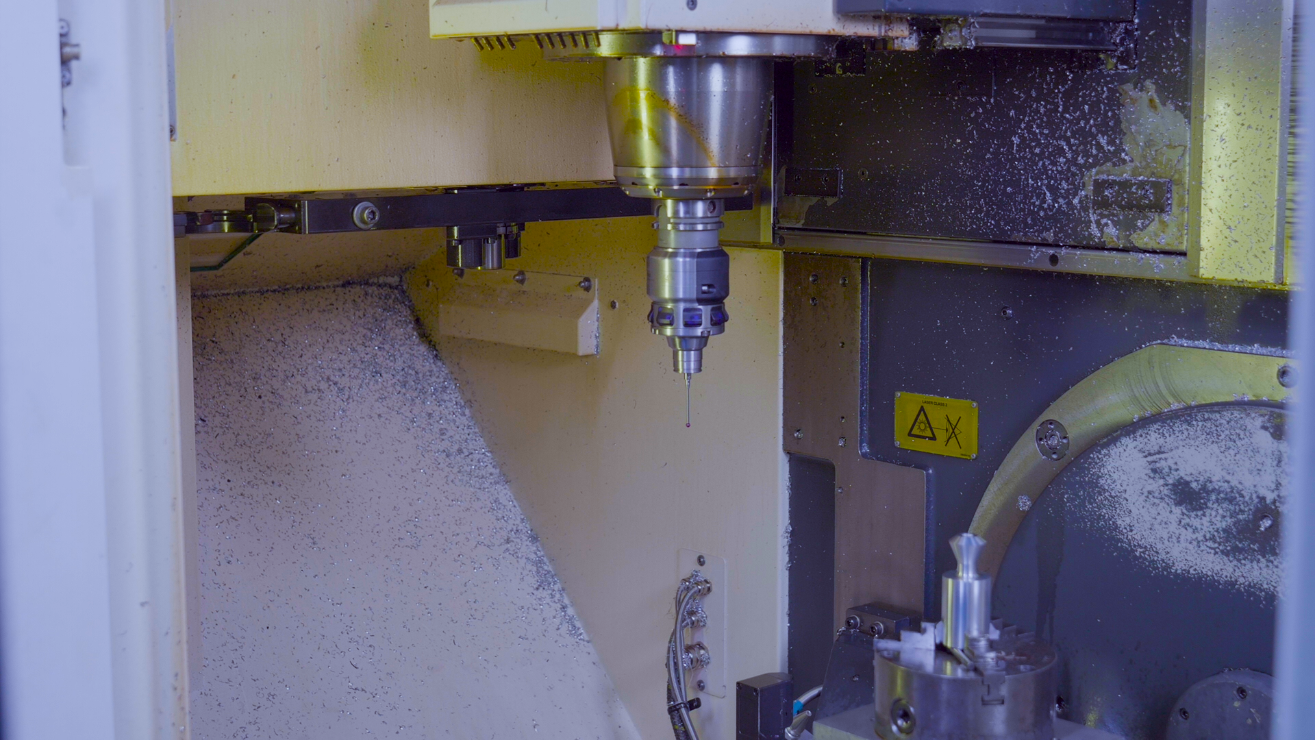 General technical requirements for Machining