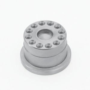 Manufacturer of Precision CNC Lathe Tool Holder Gear for CNC Machine
