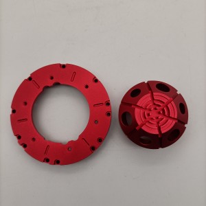 Low Price High Quality OEM Custom CNC Manufacturer Prototype Service Rapid Prototyping Micro Cnc Machining Parts