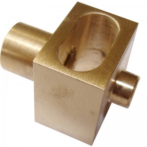 CNC Milling Parts Brass Aluminum CNC Machining Part Lathe Part Copper CNC Turned Parts Brass Pin
