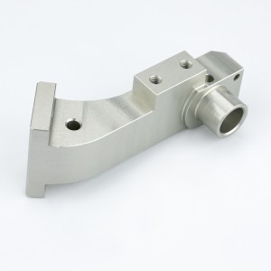 China Factory Professional Custom Made Percision 5 Axis CNC Service Anodized Aluminum Metal CNC Machining Parts
