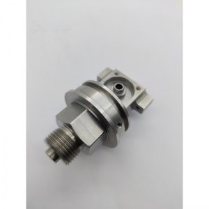 High Precision Oem Cnc Machining Parts For Aviation Accessories Oem Machining Prototype