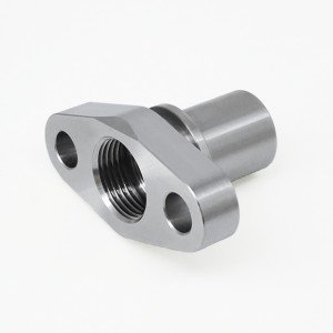 CNC Milling Prototype Stainless Steel Robot Precision Machining Parts