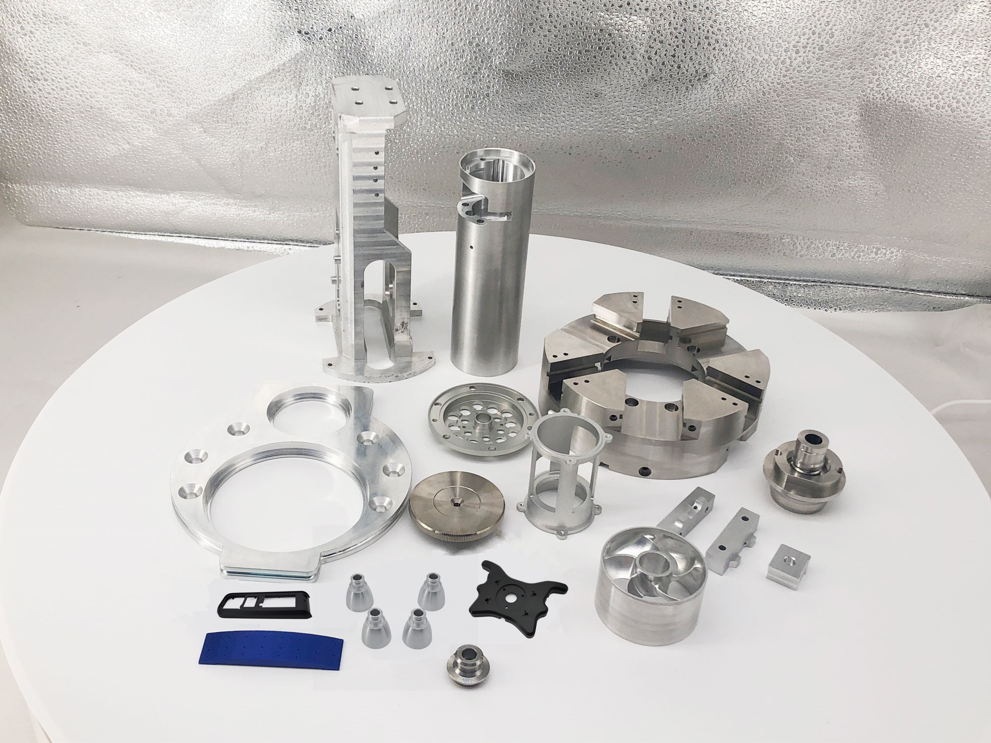 How to ensure the quality of precision machining parts?