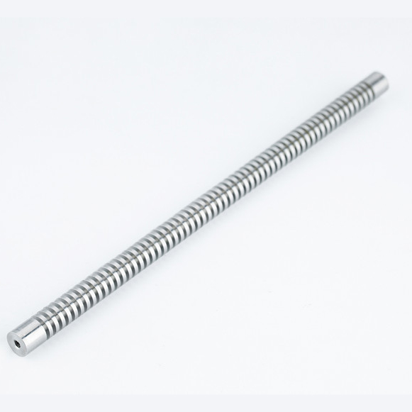 High quality Screw Turning Precision Machined Parts Featured Image