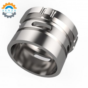 Original Factory Customized Stainless Steel CNC Machining/Turning/Milling/Parts Car/Automotive/Motorcycle/Machine Parts