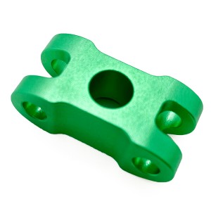 Best Price for China CNC Precision Milling Block High Quality Plastic CNC Prototype