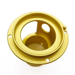 Big discounting Customized Precision Machined Aluminum Alloy Turning Parts for Medical Device