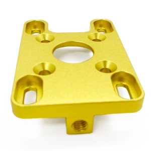 Custom High Precision CNC Brass Micro Machining CNC Milling Auto Parts
