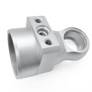 Factory Supply Fascinating Price Precision Custom Parts 5-axis Cnc Machining Service