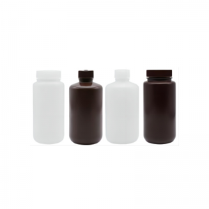 Item Lab use HPLC PP solvent bottles factory direct sale