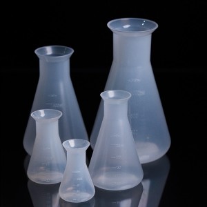 Item  PP conical flask