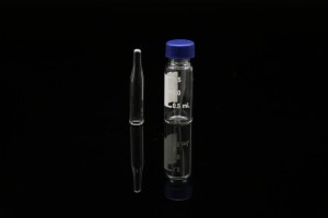 Vial insert for 2ml sample vial hplc vial
