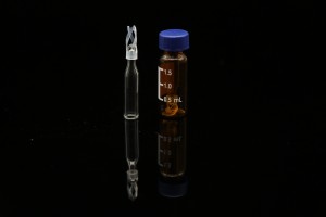 Vial insert for 2ml sample vial hplc vial