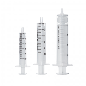Item Lab use Disposable needle-free syringes factory direct sale