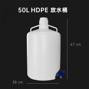 Item  Plastic water bottle