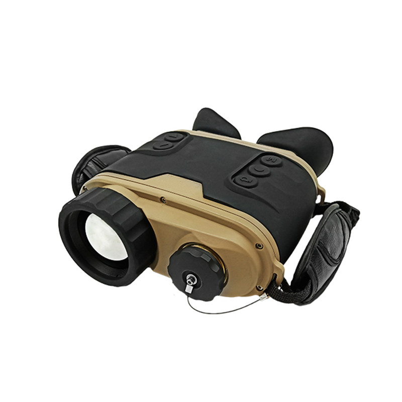SETTALL TH-Binocular Telescope Multi-funcation Thermal Image Night Vision For Hunting with PIP Video WiFi Impact test 64G Storage
